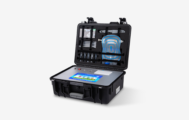 農(nóng)獸藥殘留檢測(cè)儀