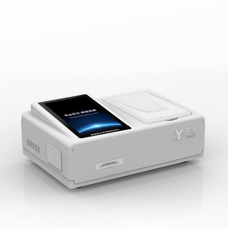 YT-BN06 農(nóng)殘檢測儀技術(shù)白皮書